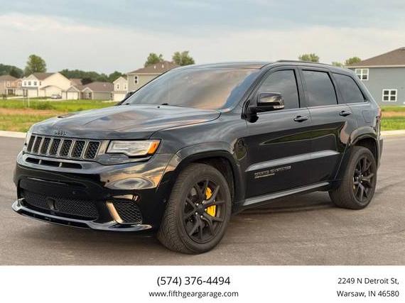 JEEP GRAND CHEROKEE 2018 1C4RJFN9XJC318254 image